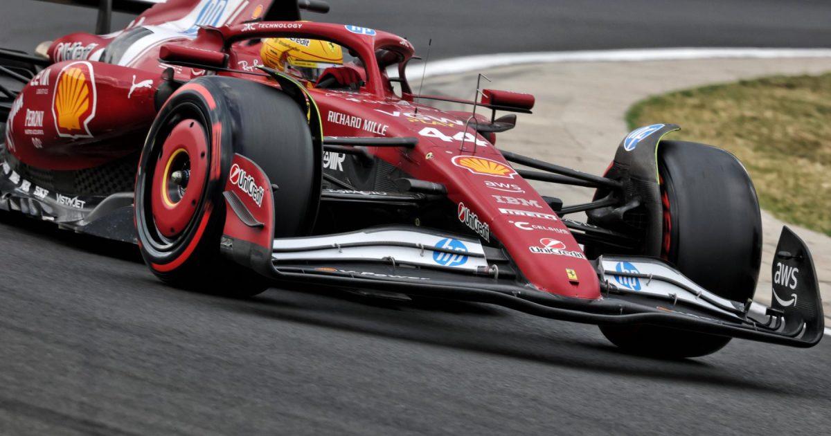 Unraveling the Enigma: Decoding Lewis Hamilton's Challenges at Ferrari