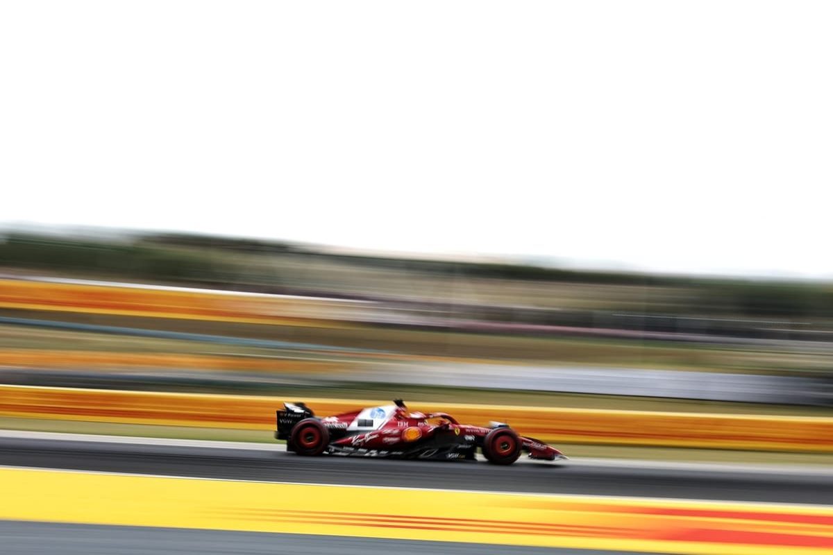 The Unprecedented Rise of Leclerc: Securing a Shocking Pole in Hungary