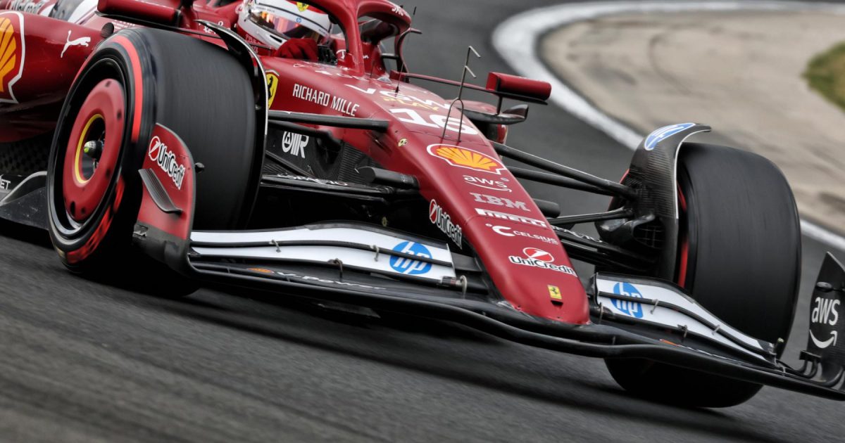 Charles Leclerc's Stunning Triumph: The Improbable Hungarian GP Pole Upsets McLaren