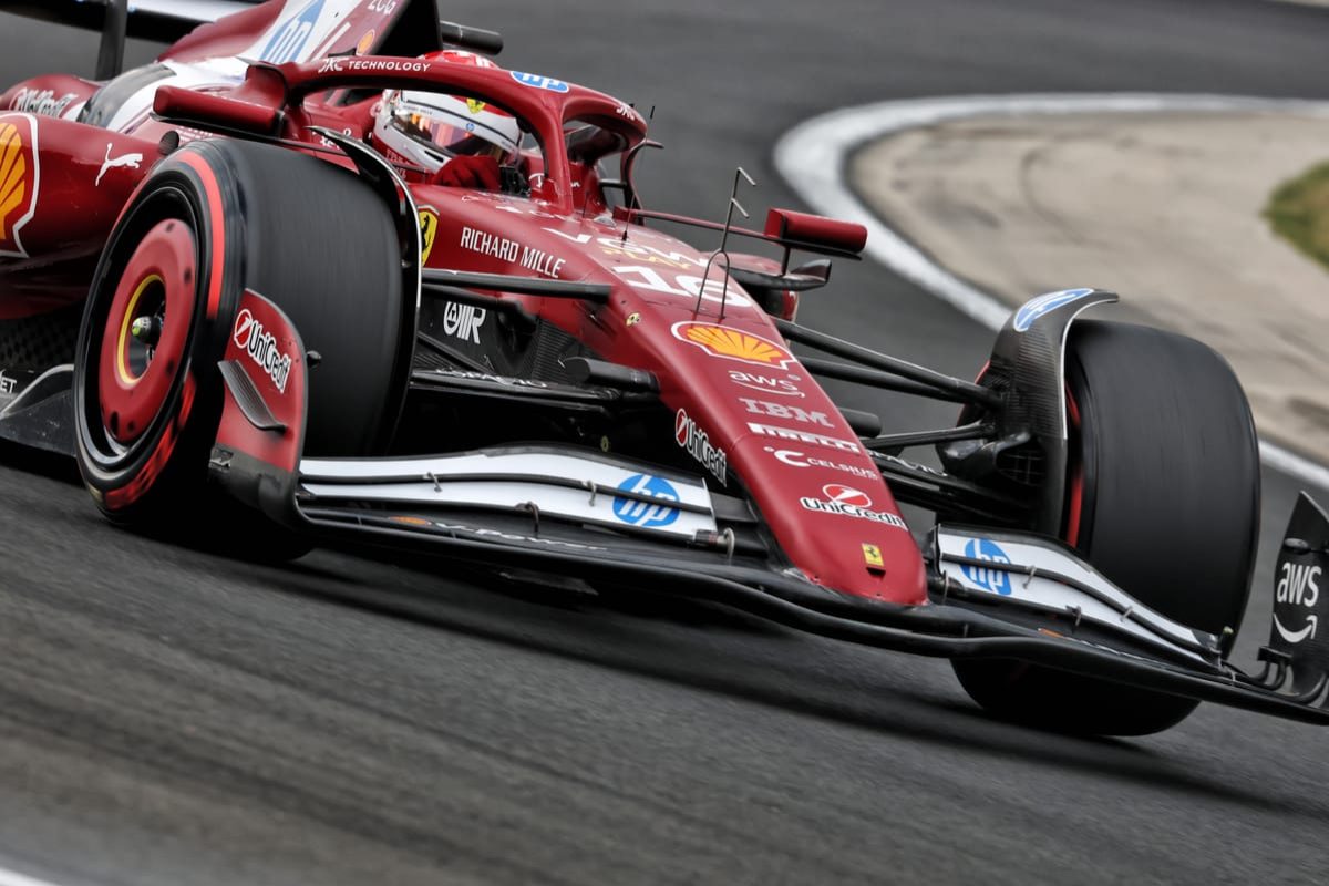 Charles Leclerc: F1's fastest driver? Free Driving Style Secrets access