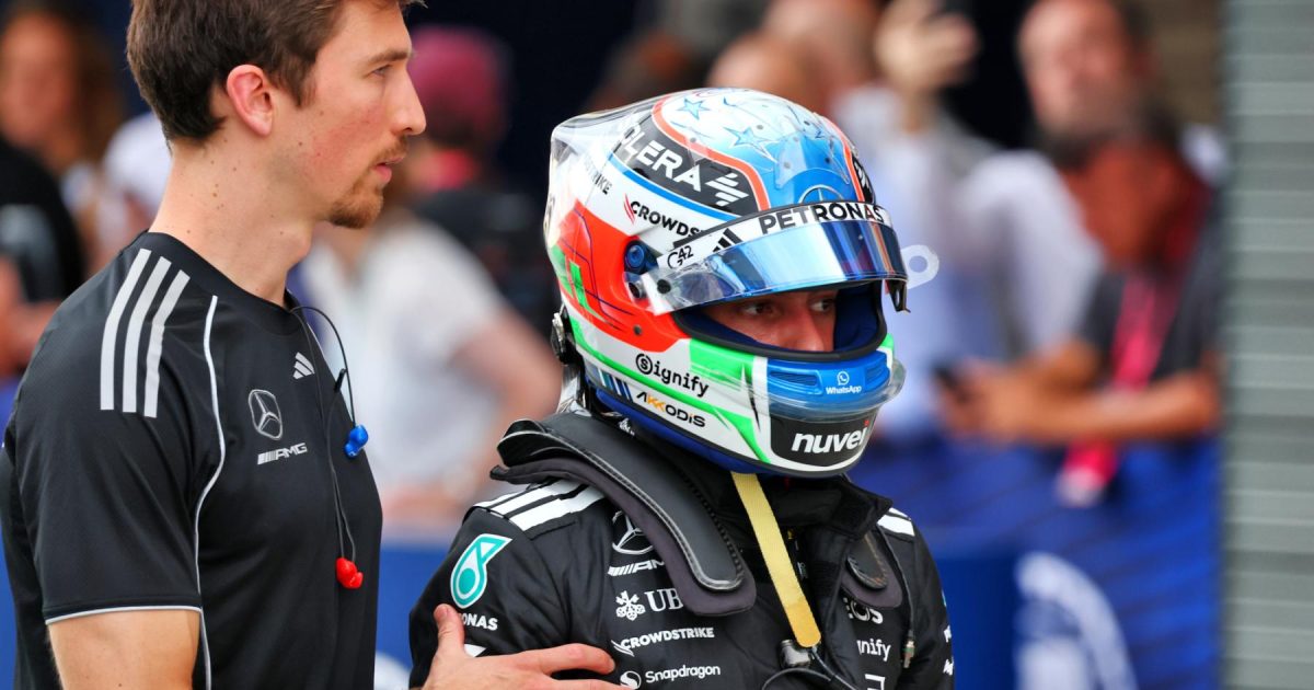 Rising Star Kimi Antonelli Becomes Mercedes' F1 'If' Moment