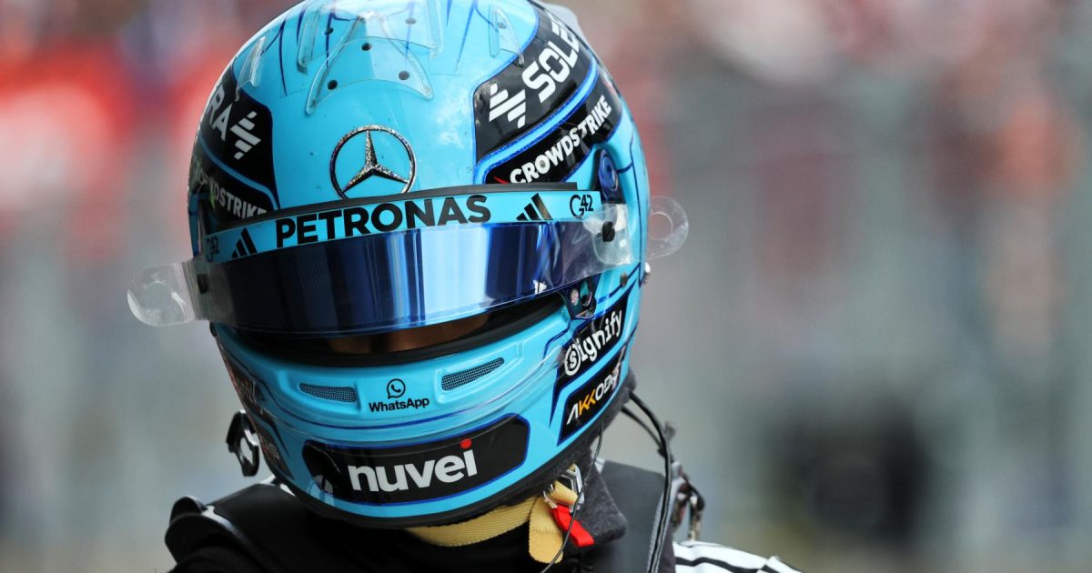 George Russell makes bold world champion declaration despite F1 'frustration'