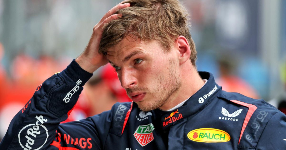 The Perilous 'Bogey' Haunting Red Bull's Ambitious Quest: Max Verstappen on High Alert