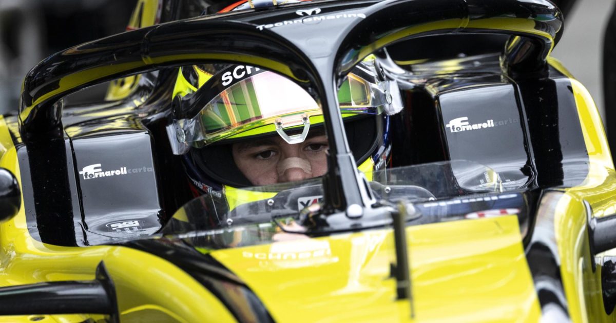 Unraveling the Mystery: The Absence of a Rising Italian Talent on F1 Radar