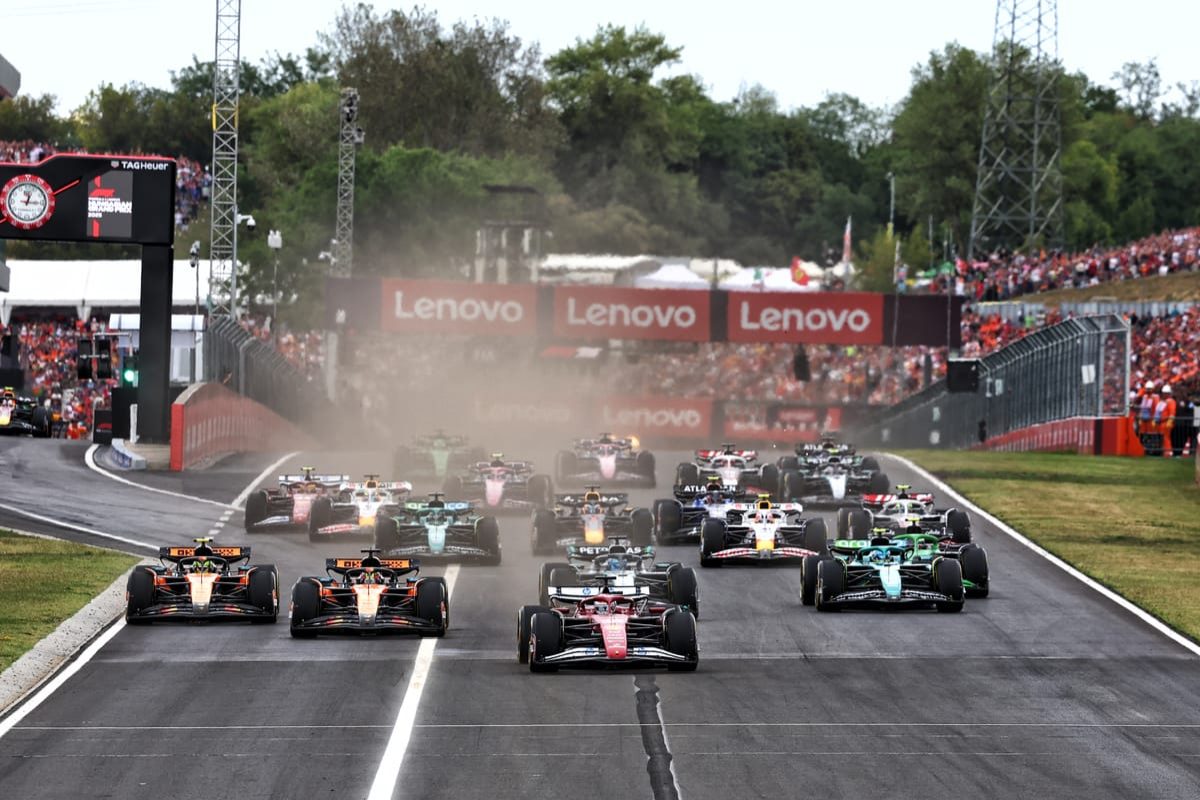 Revolutionizing the Future of F1: Gary Anderson predicts game-changing shifts in 2025 lineup
