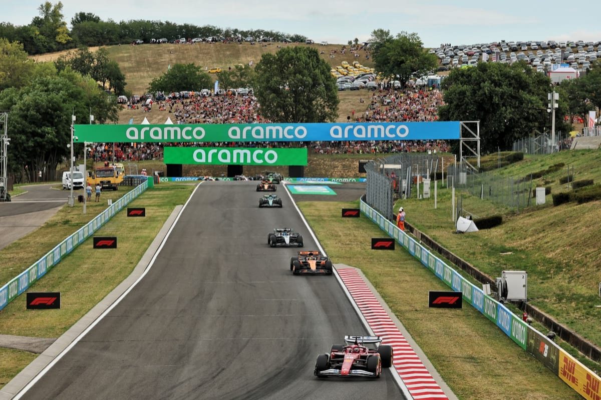 Unveiling Mark Hughes: The Strategic Genius Behind Norris's Victorious Ferrari Makeover