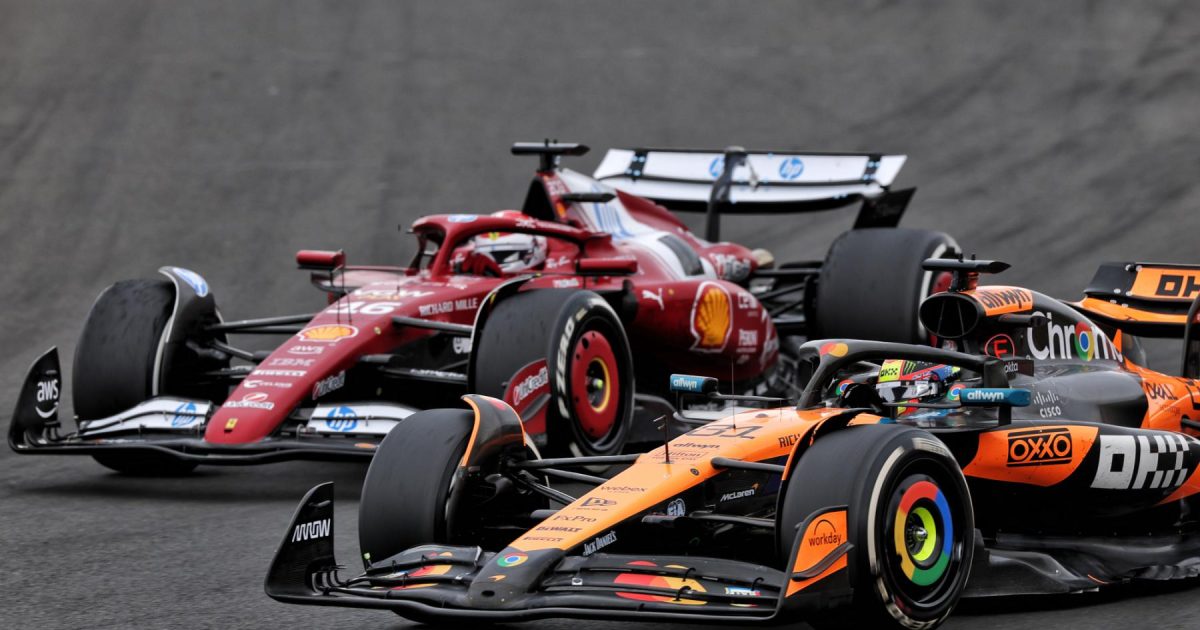Ferrari's F1 Reign Receives a Shocking Boost from McLaren!