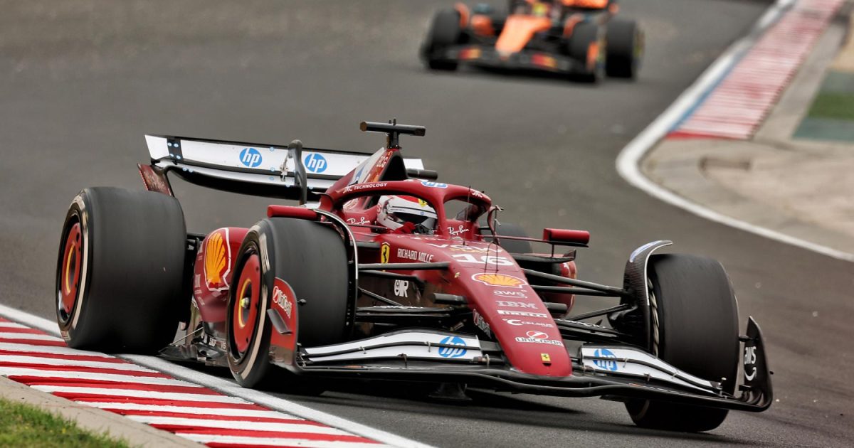 Ferrari respond to surprising McLaren F1 claim