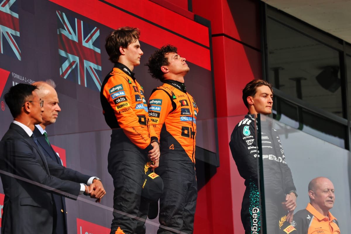 McLaren's Crucial Crossroads: The Game-Changing Decision for the 2025 F1 Title