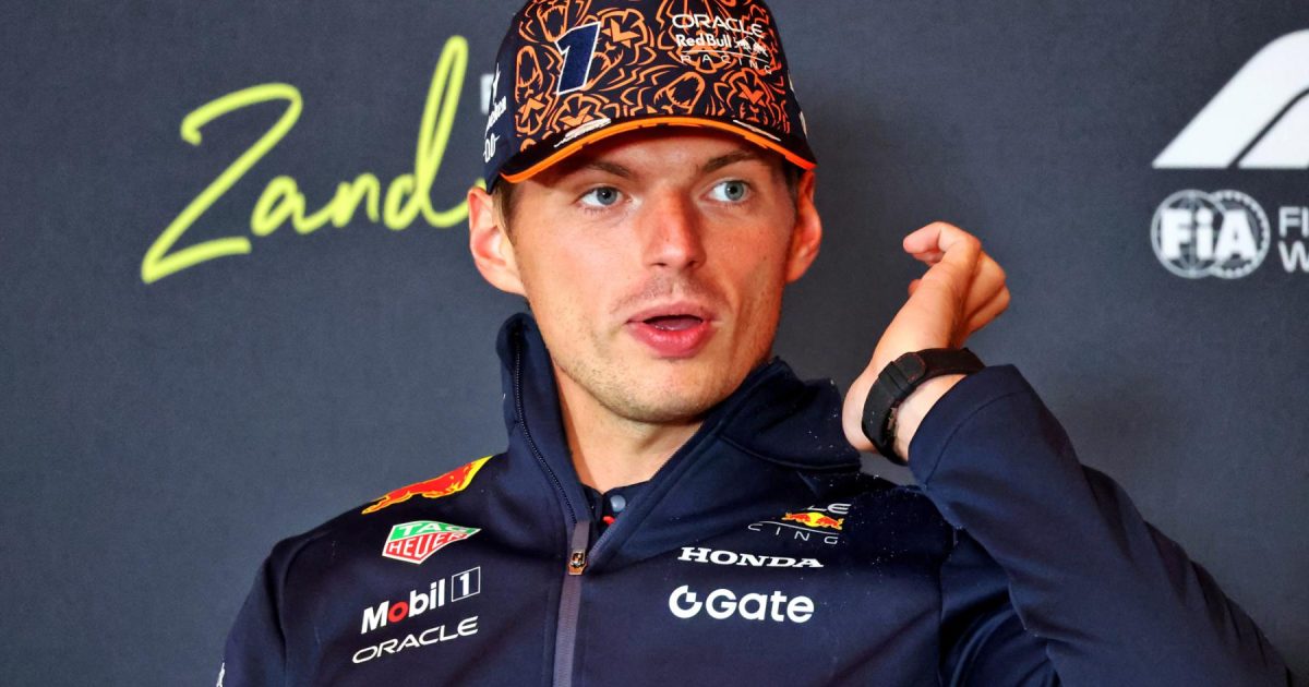 Inside the Mind of a Racing Phenom: Max Verstappen's Simulator Insights