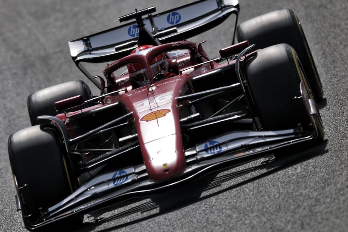 Ferrari's Formula Frustration: Unraveling the Secrets Behind Their Tumultuous Friday in 2025