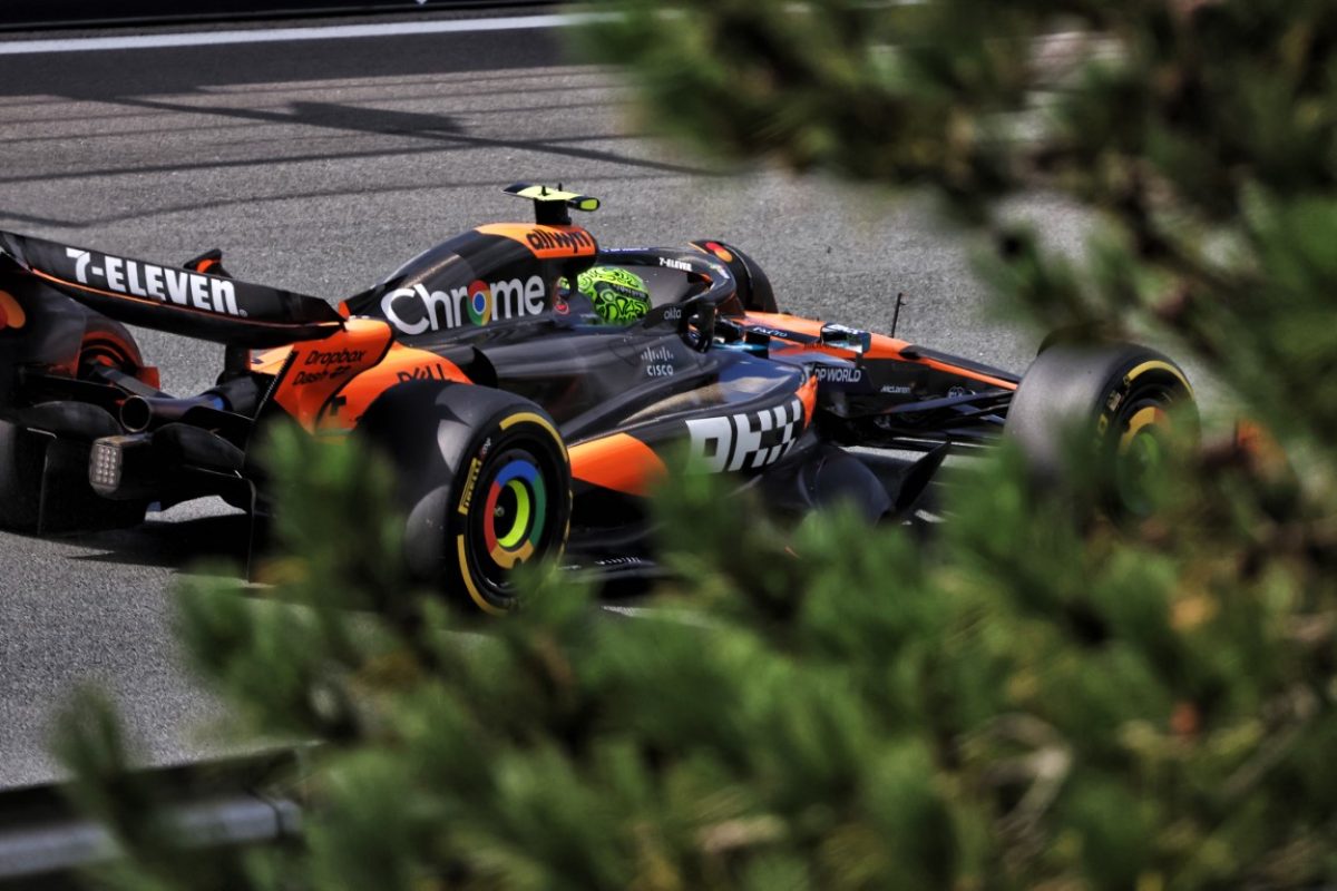 Norris Shines Bright: F1 Roars Back with Speed and Spectacle at Zandvoort