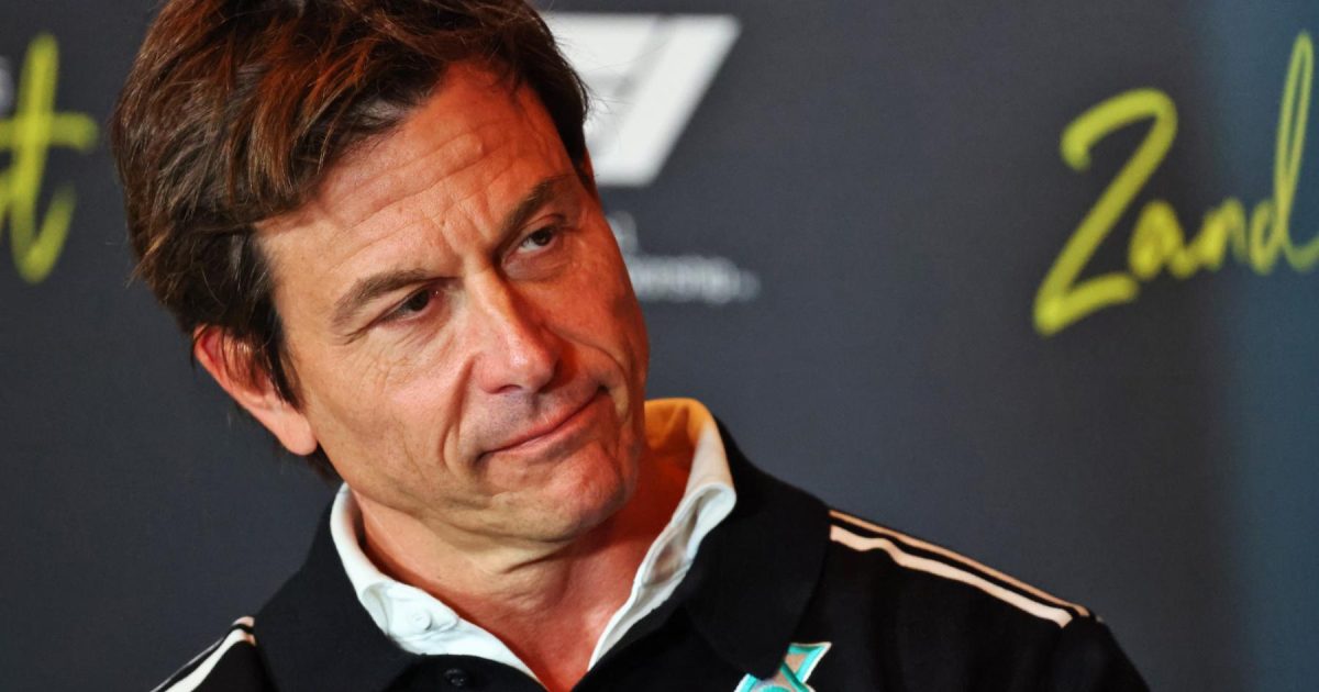 Toto Wolff's Strategic Move: Mercedes F1 Driver Line-up Set for Success in 2026