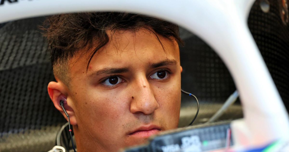 The Emotional Rollercoaster of Isack Hadjar's Record-Breaking F1 Journey