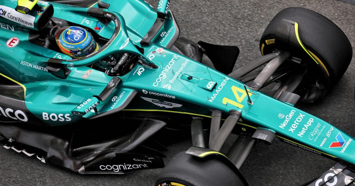 Alonso's Dominance Sends Shockwaves Through the F1 Grid at Dutch GP