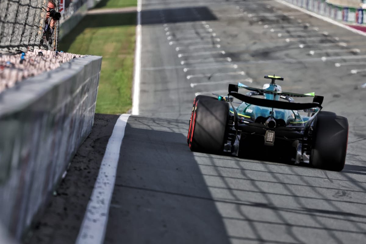 Unveiling the Rivalry: Aston Martin Emerges as McLaren's Top Challenger in F1