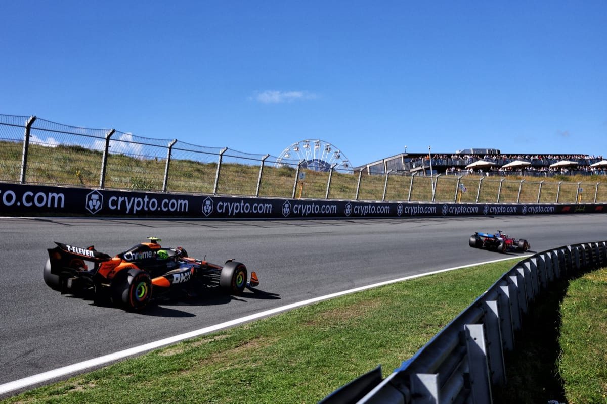 Thrilling Showdown: Dutch Grand Prix F1 2025 Qualifying Unveils Top Contenders