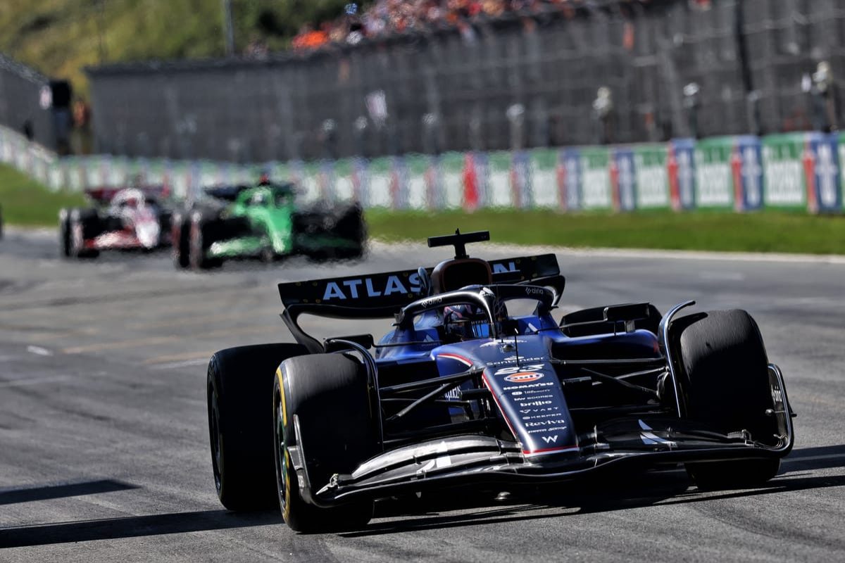 Revved Up Rivalry: Pitlane Games Stir Chaos in F1's Thrilling Midfield Battle