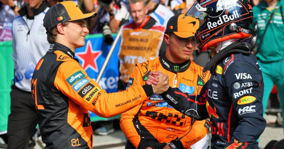 Revving Drama: Verstappen's Inquiry and Piastri's Triumph in a Thrilling RacingNews365 Update