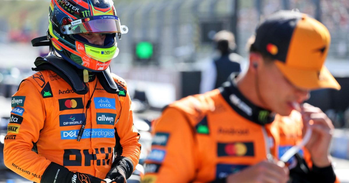 Dramatic Upset: Lando Norris Suffers 'Psychological Blow' in Shocking Loss to Oscar Piastri