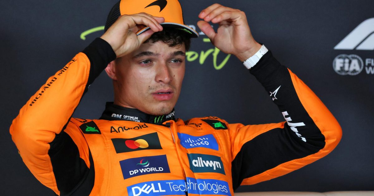 Bold Move: Lando Norris Surprises Fans with Possible Retirement Hint, Following Nico Rosberg's Path