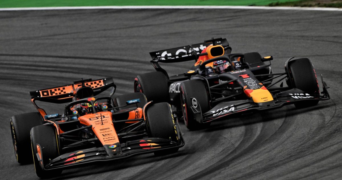 Thrilling Triumphs and Heart-Stopping Moments: The 2025 F1 Dutch Grand Prix at Zandvoort Unveiled