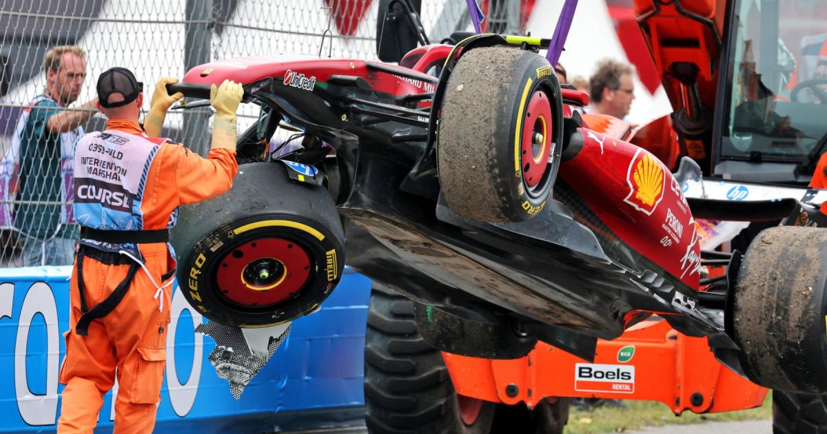 Monza Mayhem: Hamilton's Penalty Drama & Norris' DNF Shake Up Italian Grand Prix - RacingNews365 Recap