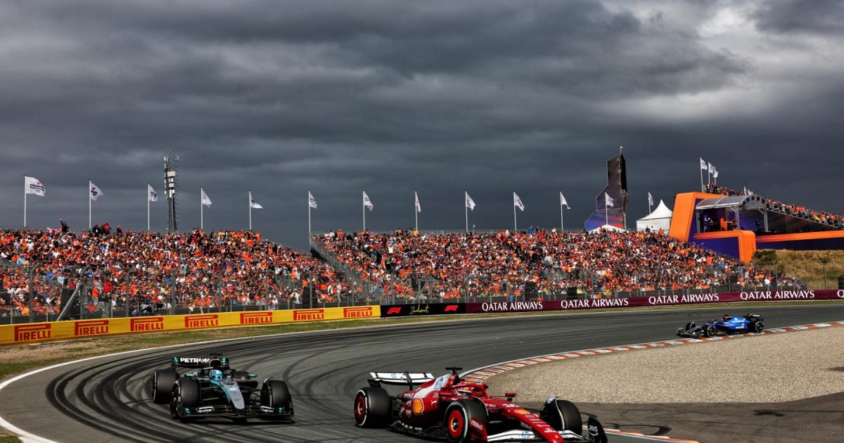 Unraveling the Drama: The Controversial Verdict on the Charles Leclerc and George Russell Clash