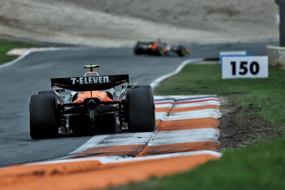 The Ripple Effect: Norris's Misstep and the 2025 F1 Title Showdown