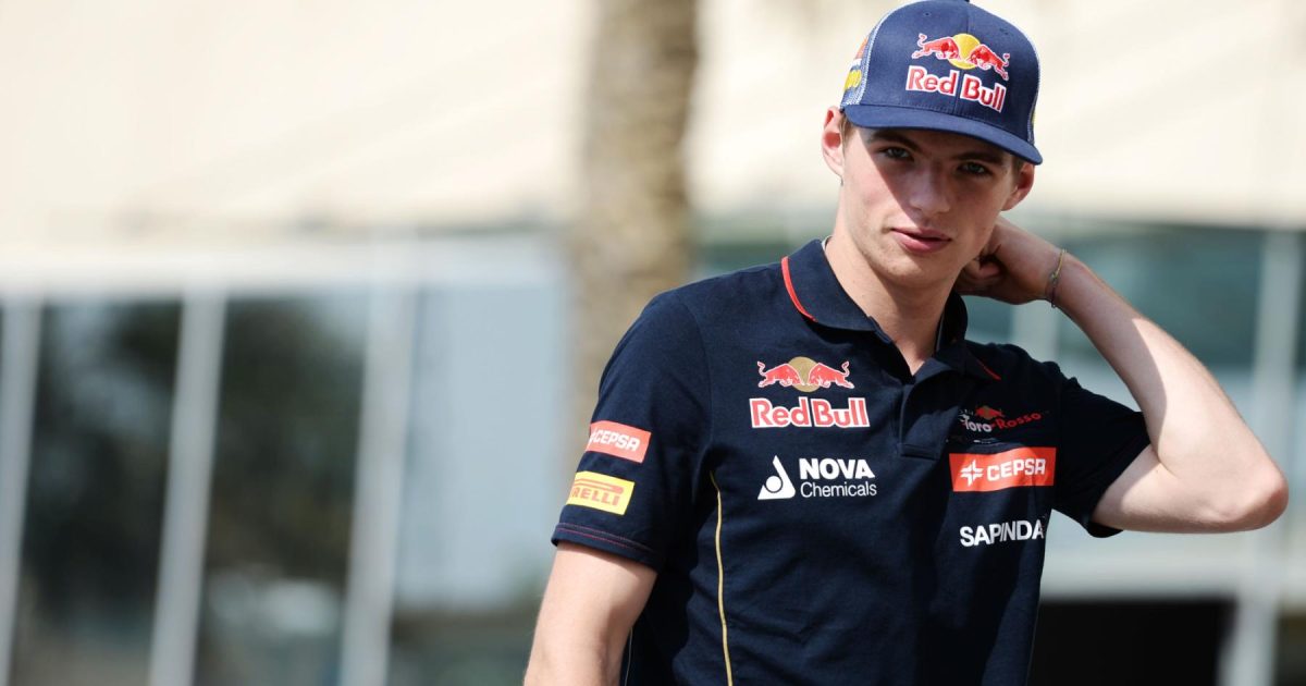 Controversial Max Verstappen announcement that sparked F1 debate revisited