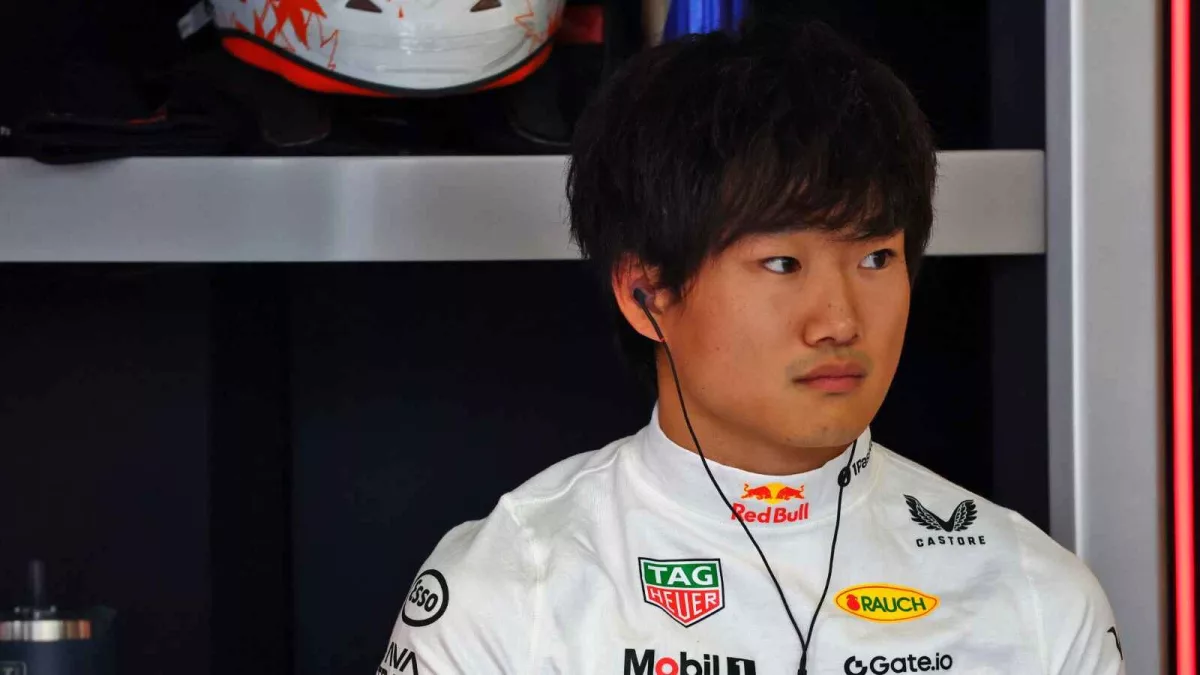 Red Bull's Firm Commitment: Navigating Uncertainty with Yuki Tsunoda in Formula 1's Future