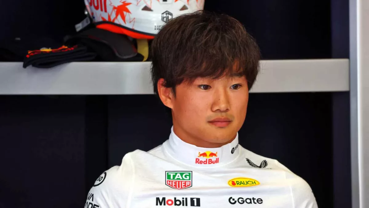 Yuki Tsunoda's Loyalty to Red Bull Racing Shines Amidst F1 Career Crossroads