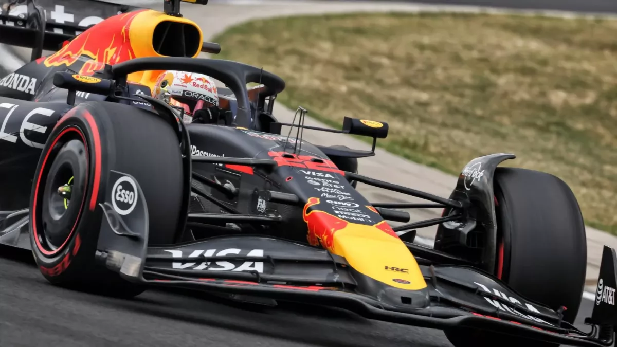 Yuki Tsunoda overcomes adversity: Set to make a pitlane charge at F1 Hungarian GP