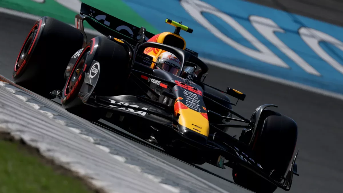 Yuki Tsunoda's Formula 1 Dutch GP Qualifying Debacle: A Major Red Bull Setback