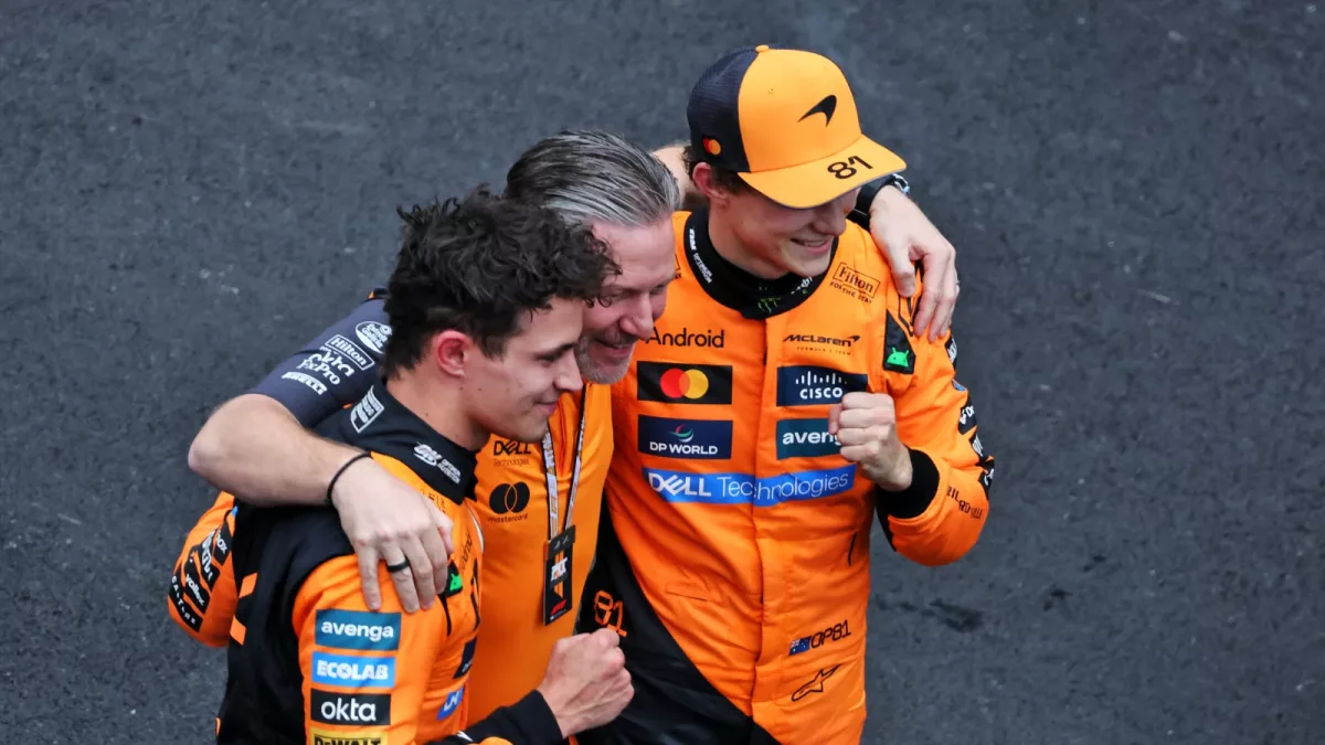 How disruption at F1 rivals has made Oscar Piastri appreciate ‘united’ McLaren environment