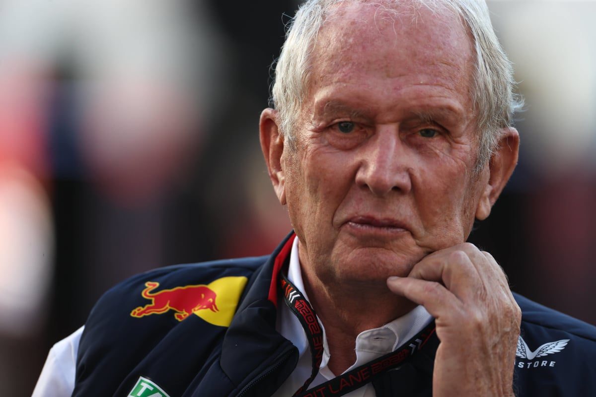 Determined Drive: Red Bull Starlet Redirects Path to F1 Under Helmut Marko's Orders