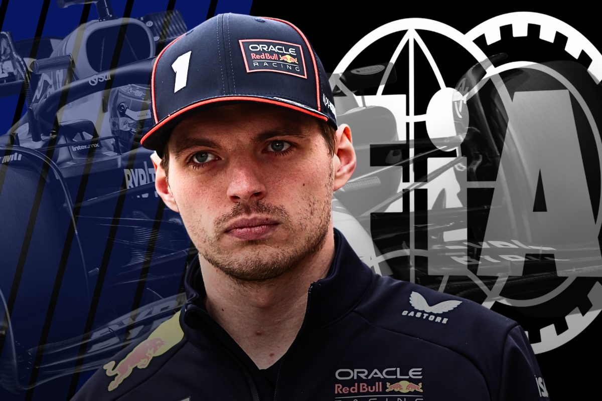 Breaking News: FIA Delivers Verdict on Max Verstappen Controversy at Hungarian GP