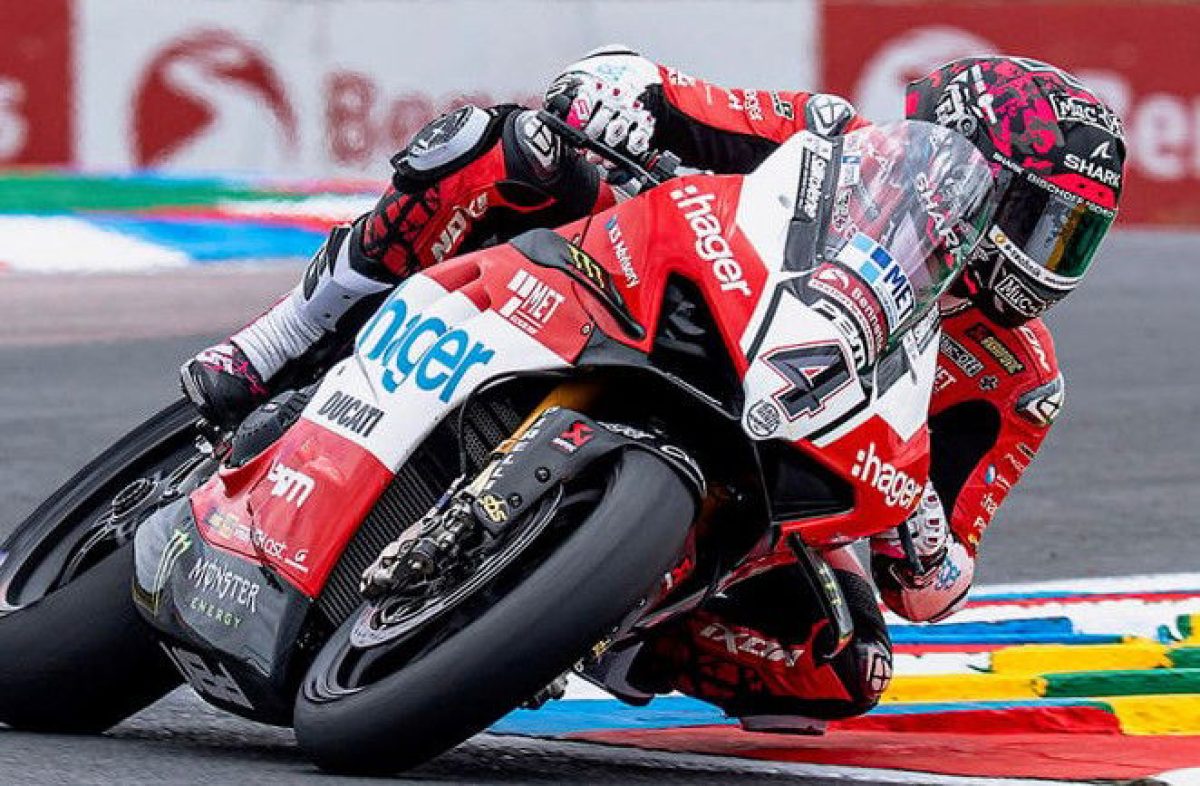 Inside Scoop: Scott Redding Reveals Insights from Glenn Irwin on PBM Ducati's Break-Up