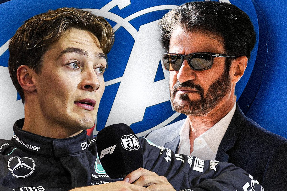 George Russell Takes on FIA in Battle for Fairness and Integrity in Formula 1