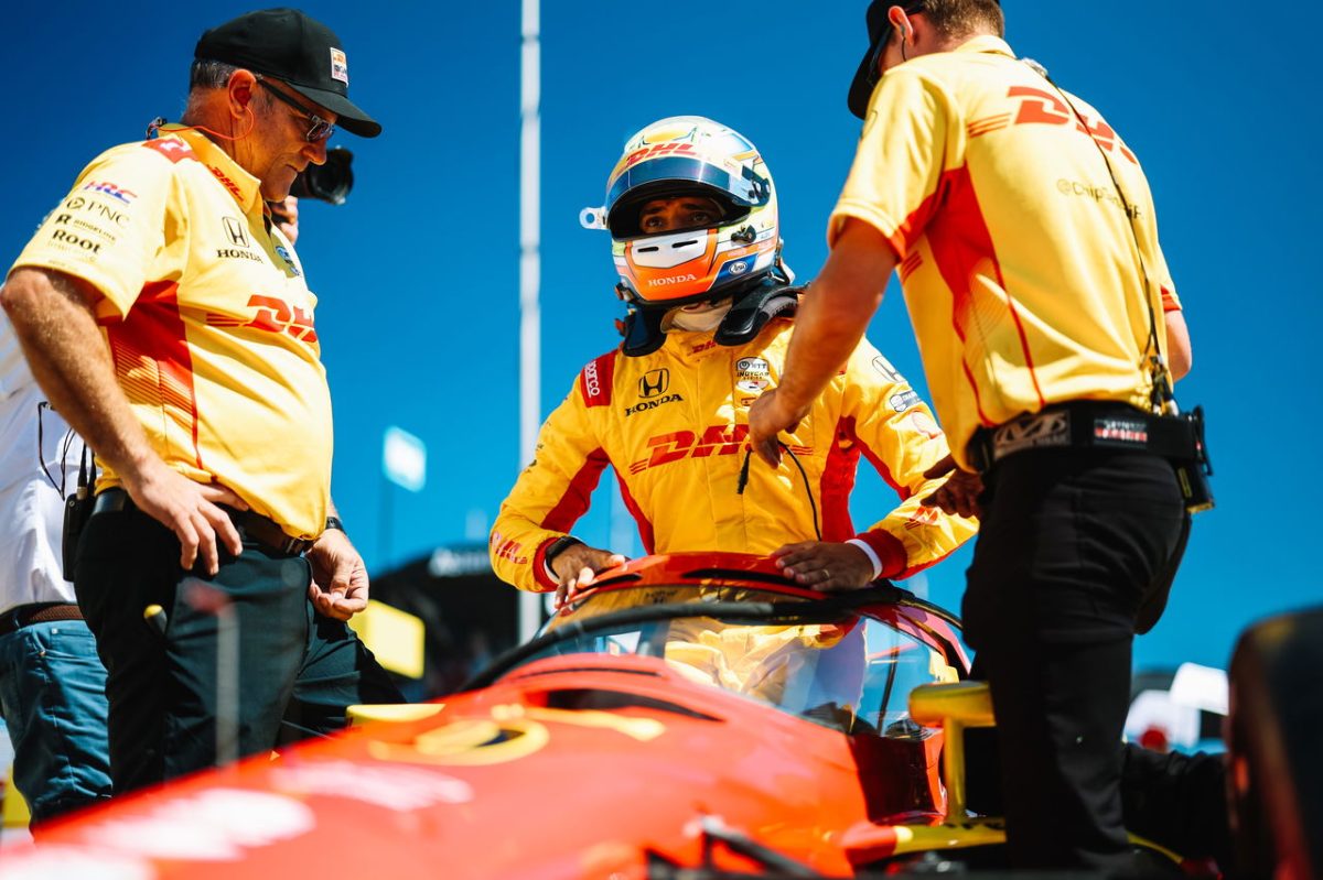 Palou Triumphs as IndyCar World Champion After O'Ward's Surprise Departure