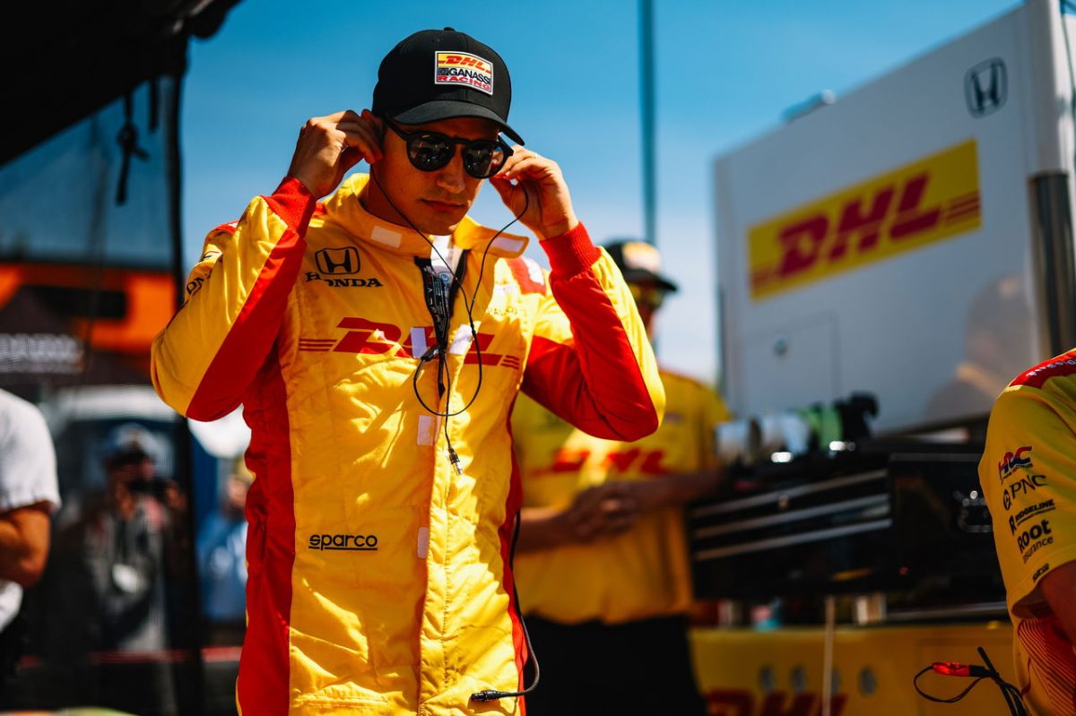 Alex Palou's Unwavering Confidence: A Champion's Mindset in the Face of Adversity