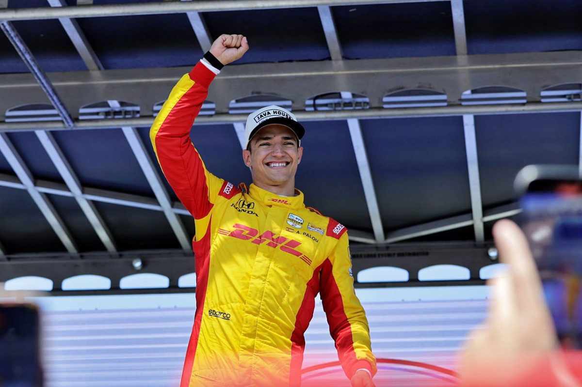 Racing Royalty: Fernando Alonso Backs Alex Palou's Formula 1 Success