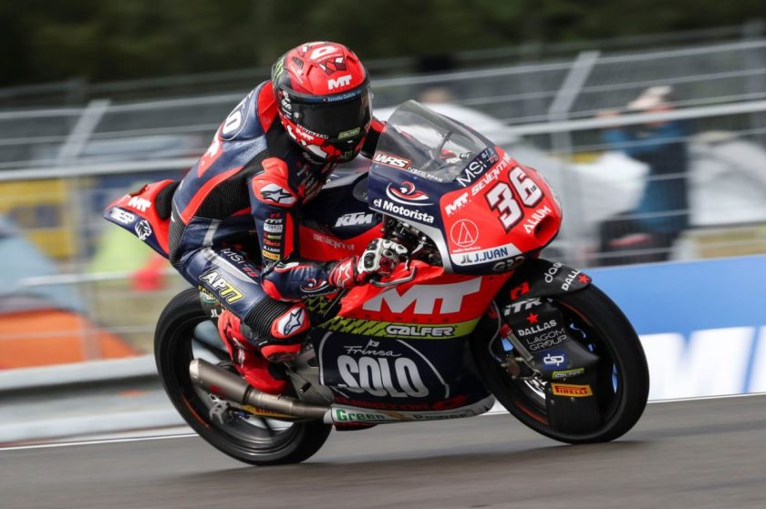 Setting the Stage: 2025 Austrian Moto3 Excitement Unveiled in Friday Practice Results