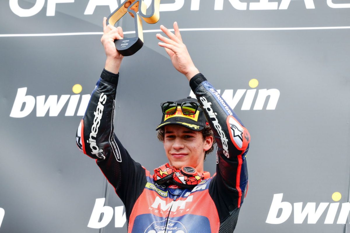 Thrilling Action and Victories: The 2025 Austrian Moto3 Race Recap
