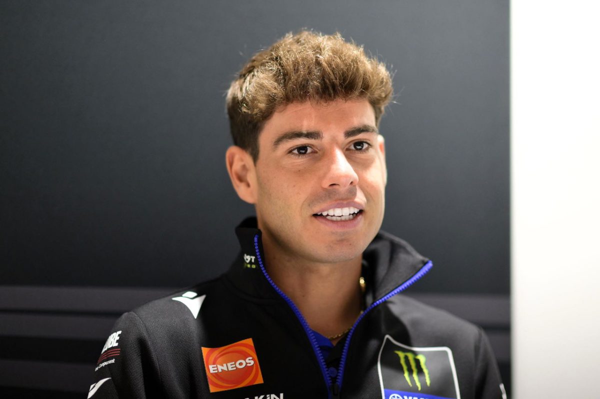 Augusto Fernandez: Revving Towards Success in MotoGP, Staying Grounded in the Present