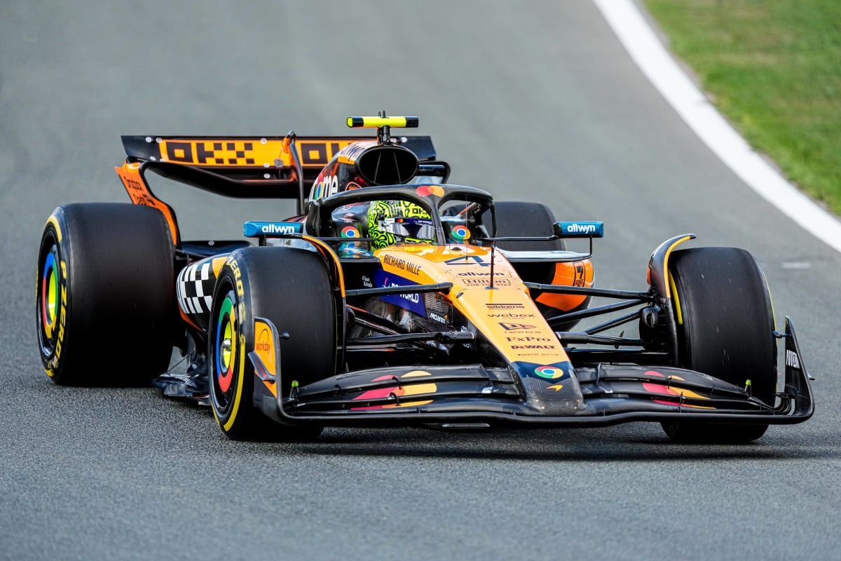 McLaren Upset Opens Door to Stellar Performance in Dutch Grand Prix