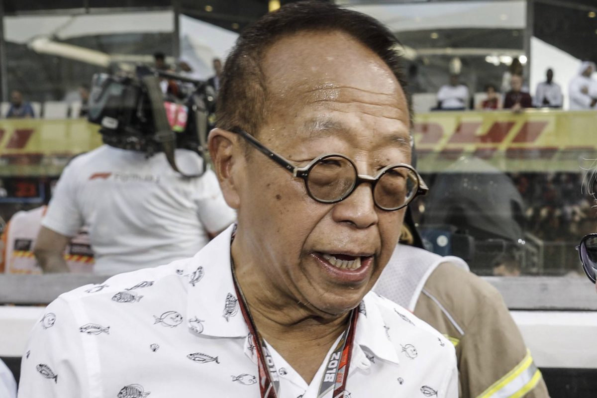 Singapore F1 tycoon pleads guilty over corruption scandal