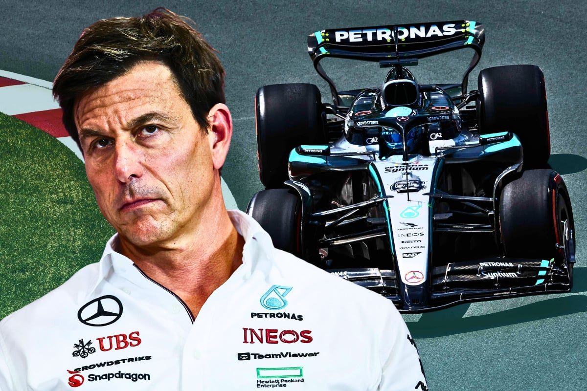 Breathtaking Velocity: Toto Wolff's Bold Prediction for Formula 1's Future Speeds
