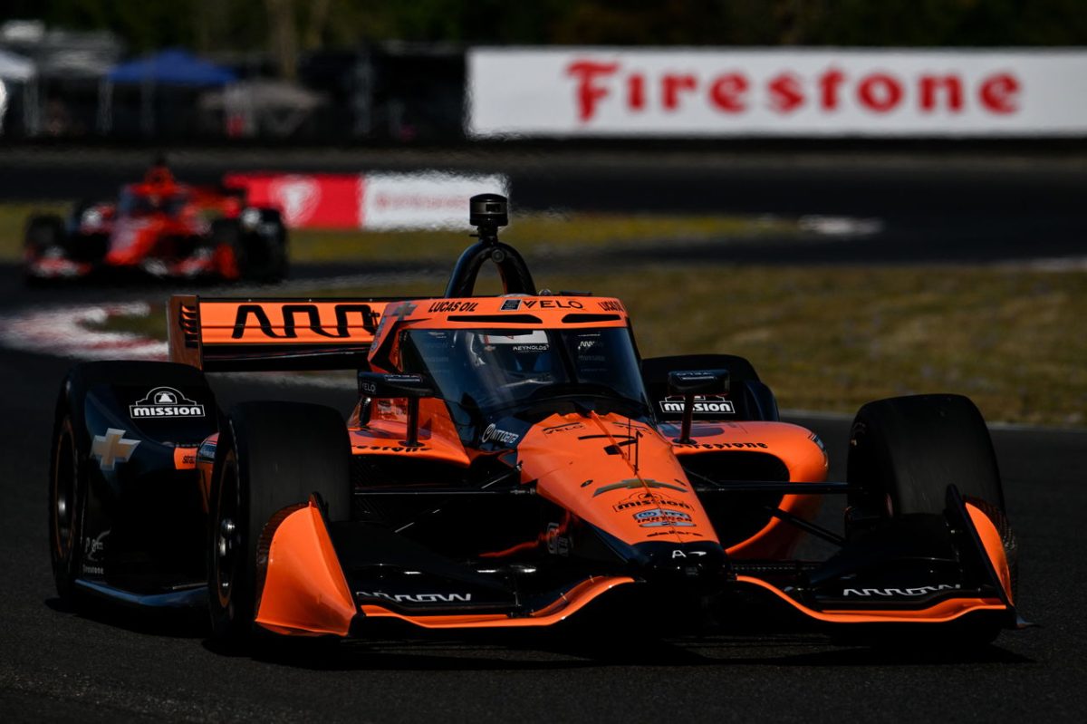 Thrilling Showdown: The 2025 IndyCar Grand Prix of Portland Qualifying Results Revealed