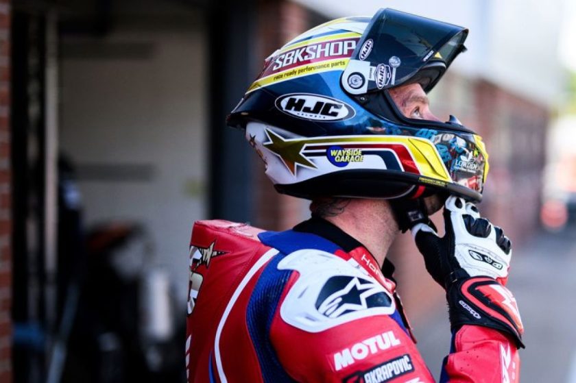 Tommy Bridewell Overcomes Adversity: Triumph Amidst Suspected Broken Pelvis in BSB Crash Update